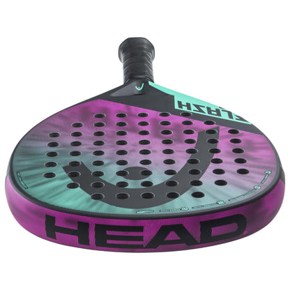 HEAD Flash Morado