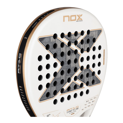 NOX AT10 Genius 12K Alum XTREM 2026 – Agustín Tapia