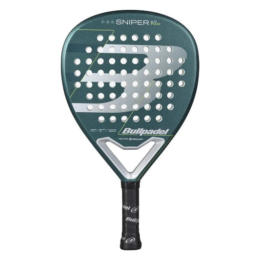 Bullpadel Sniper 2.0 Power Azul Claro 2026