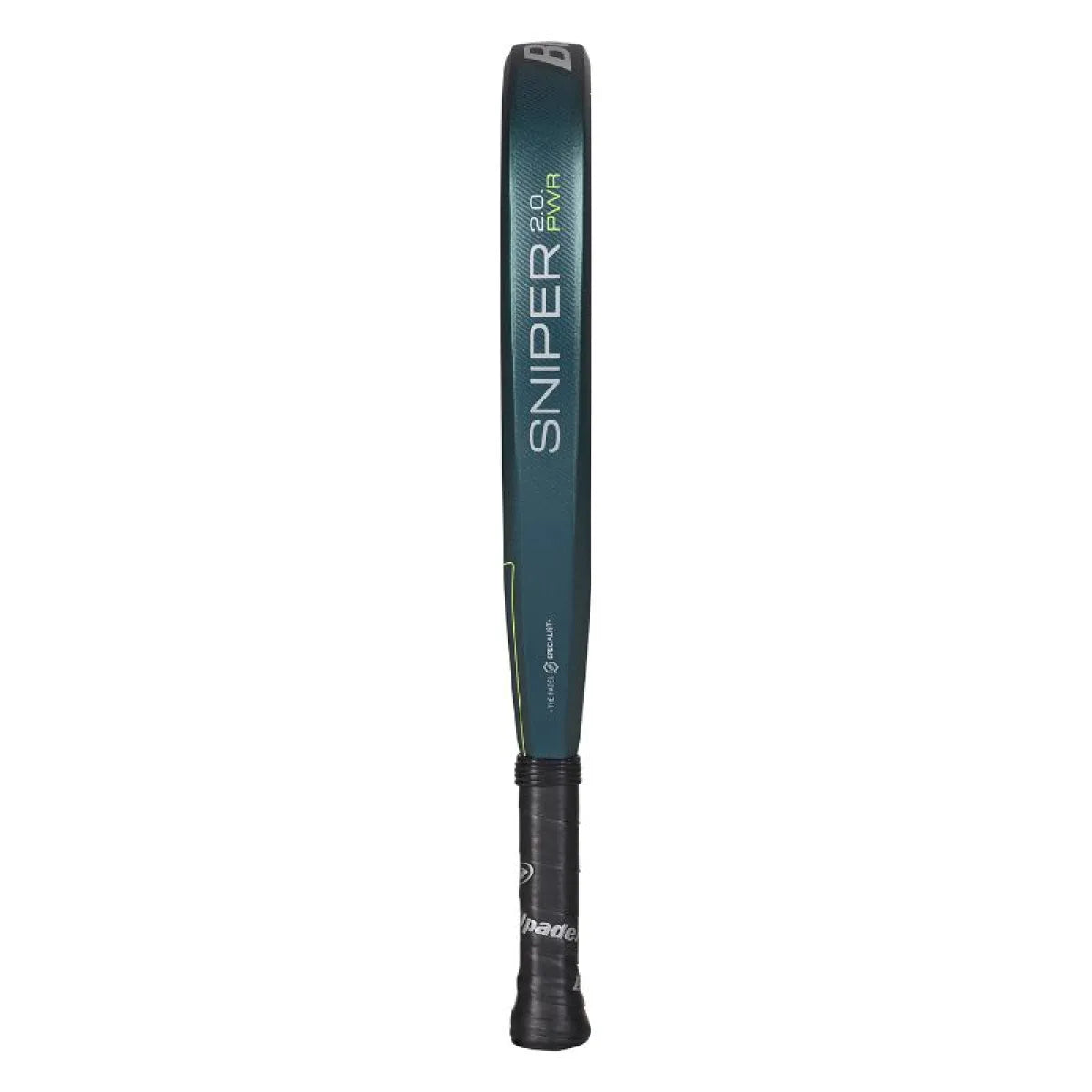 Bullpadel Sniper 2.0 Power Azul Claro 2026
