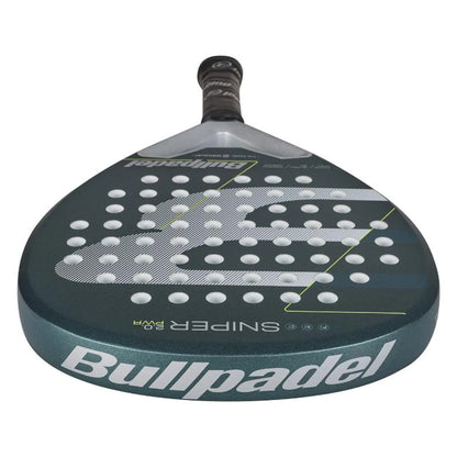 Bullpadel Sniper 2.0 Power Azul Claro 2026