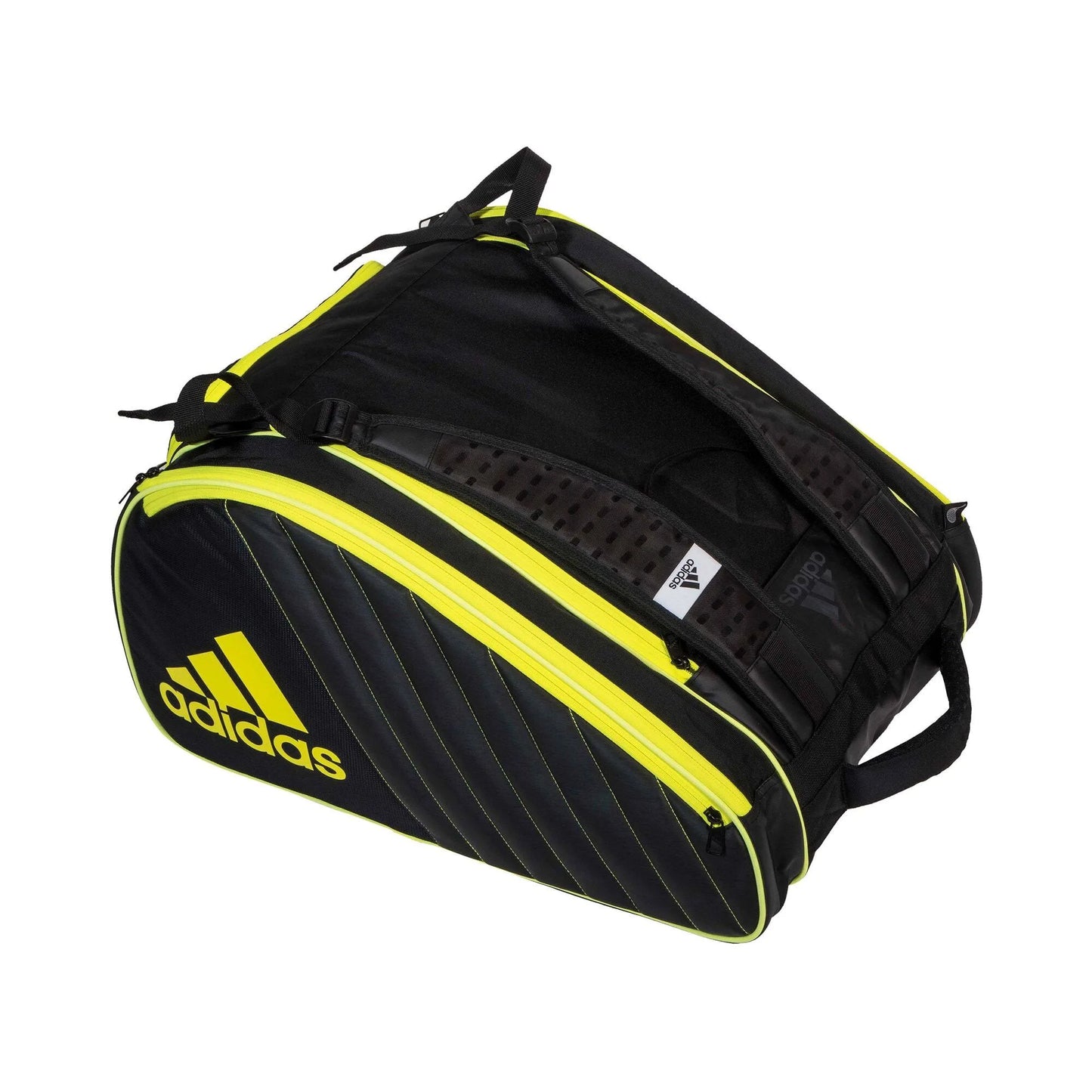 Paletero Adidas ProTour Black Lime