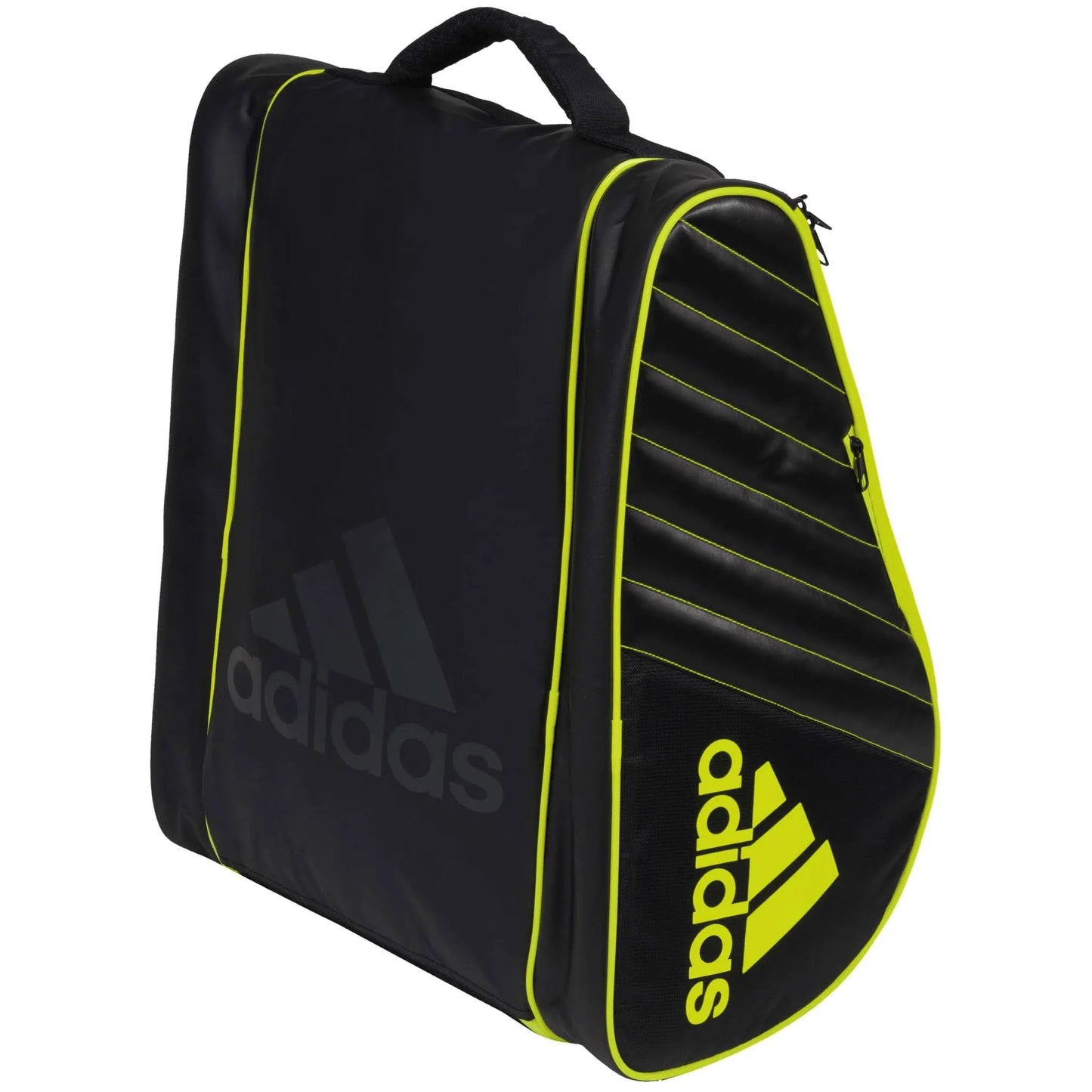 Paletero Adidas ProTour Black Lime