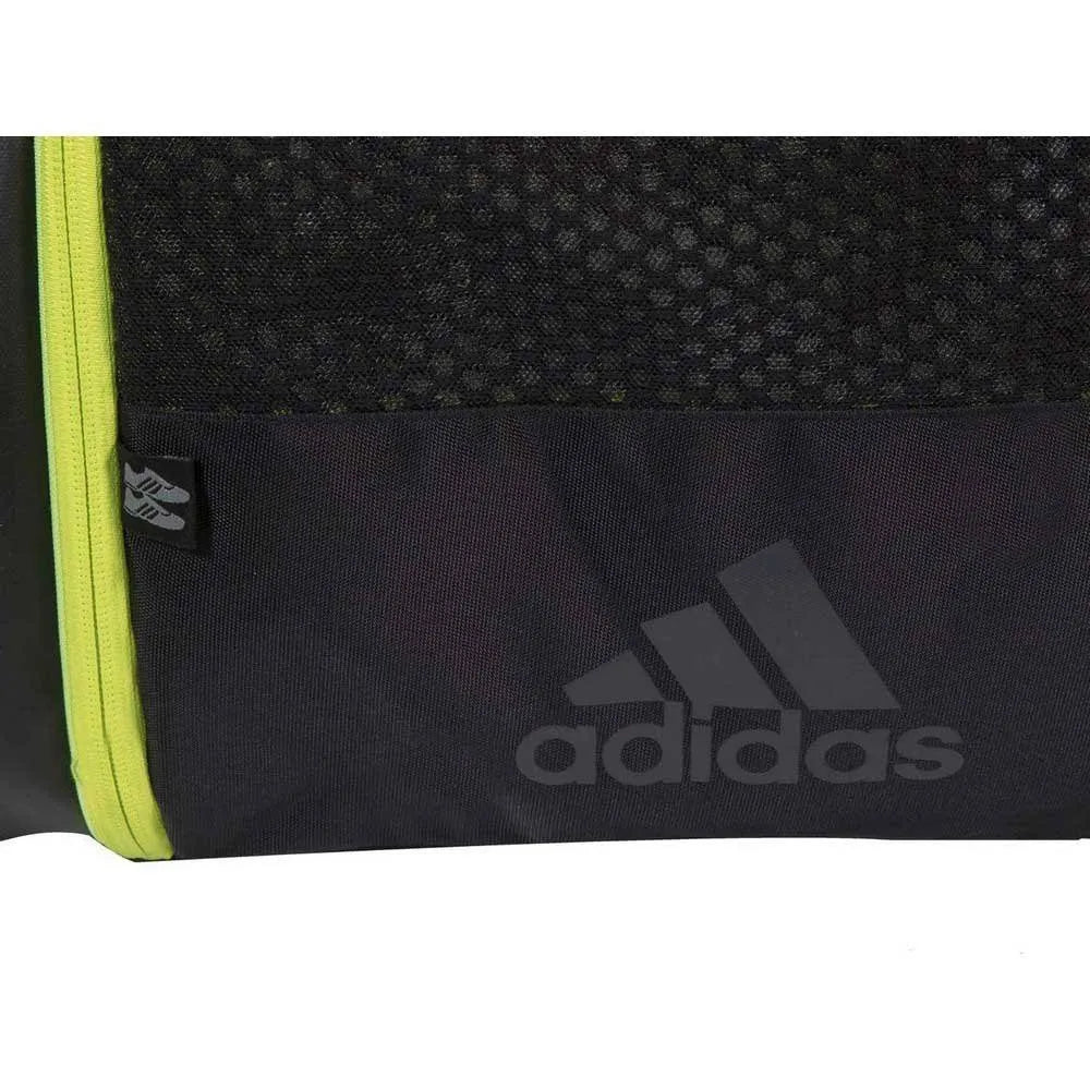 Paletero Adidas ProTour Black Lime