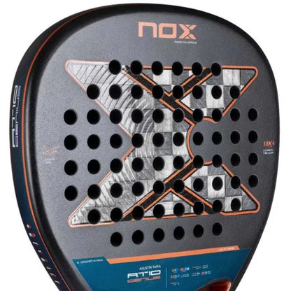 NOX AT10 Attack 18k ALUM 25