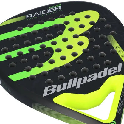 Bullpadel RAIDER POWER