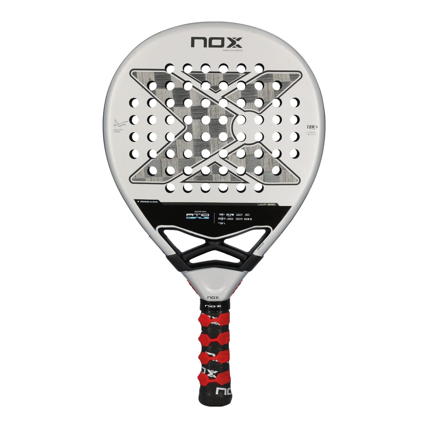 NOX AT10 Genius 18k 2024 by Agustín Tapia