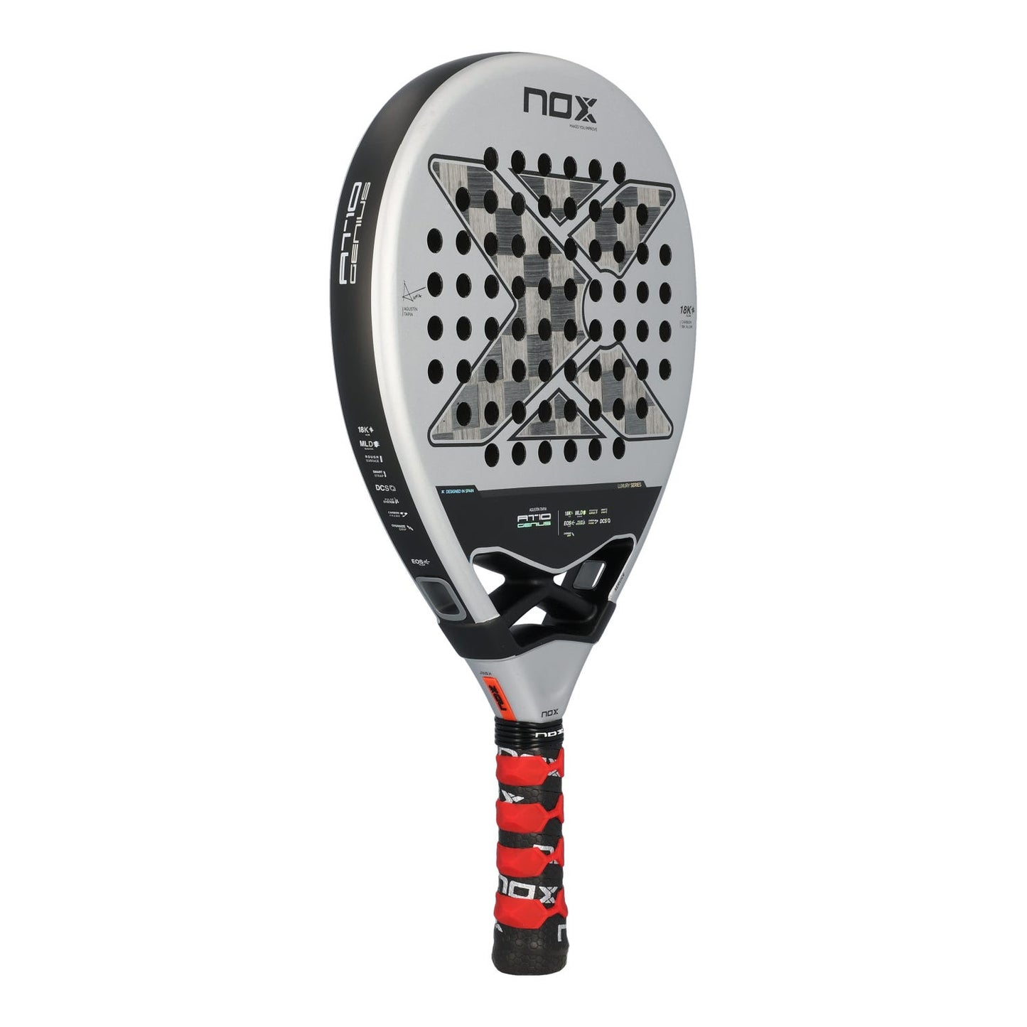 NOX AT10 Genius 18k 2024 by Agustín Tapia