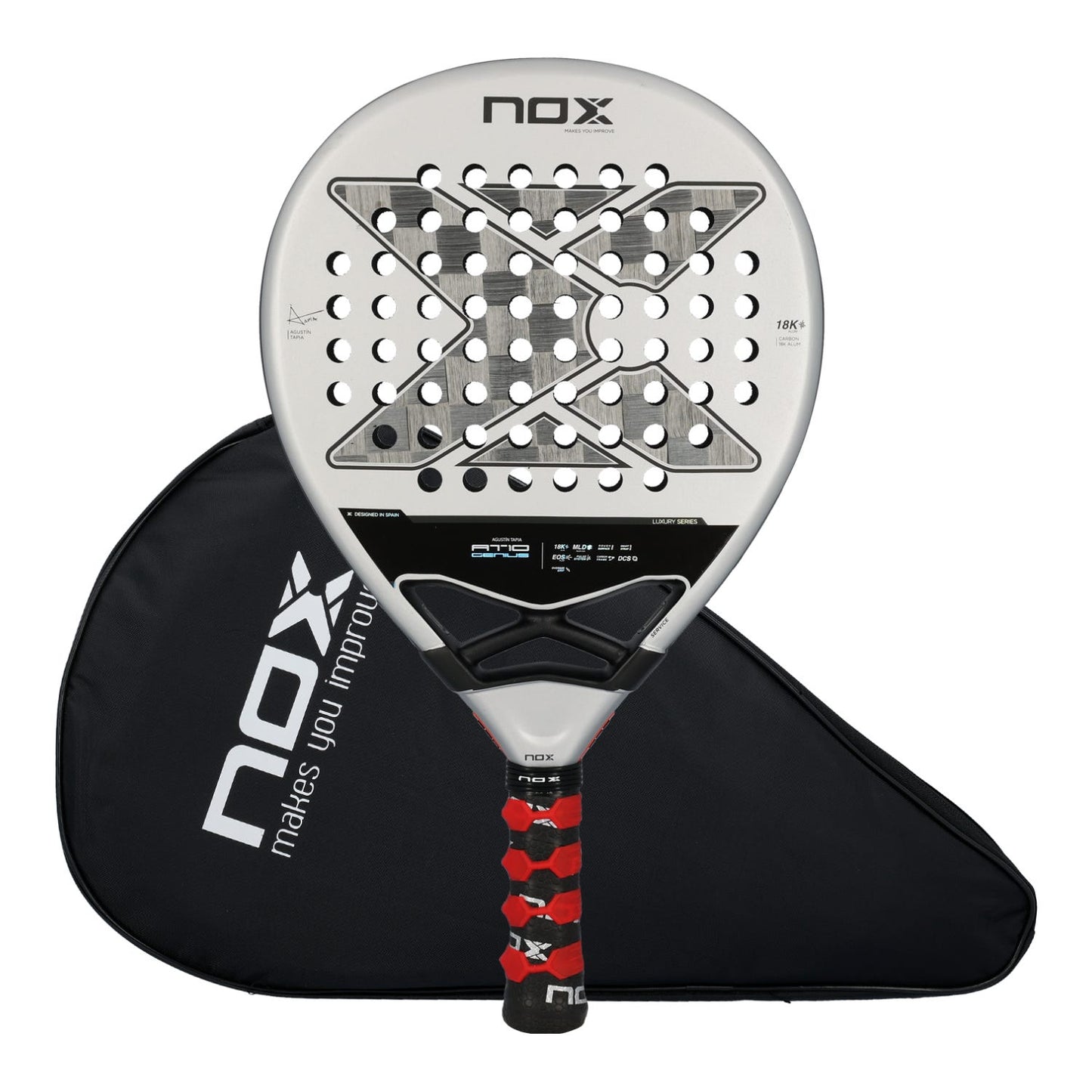 NOX AT10 Genius 18k 2024 by Agustín Tapia